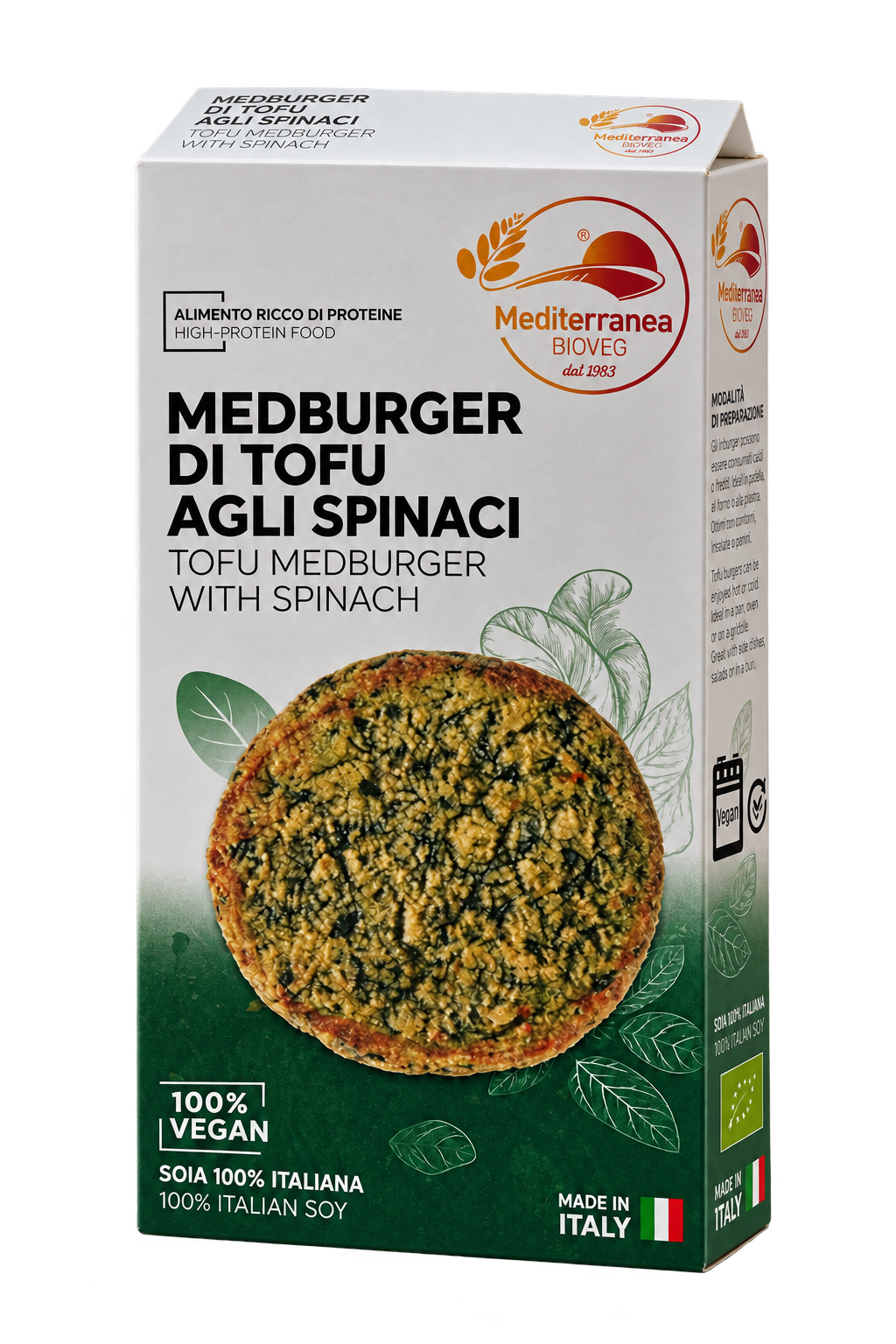 Medburger alla zucca